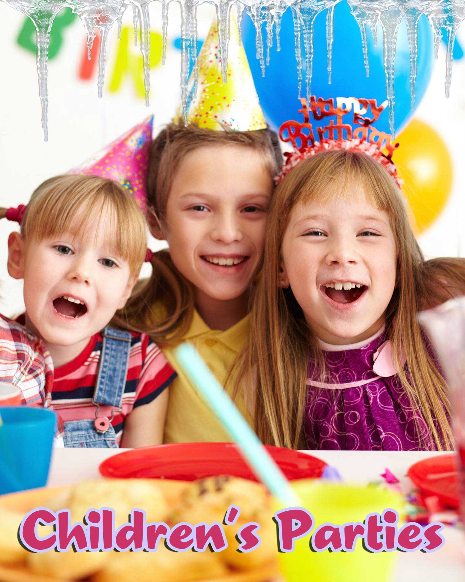 Chilly Kiddy’s | Children’s Indoor Soft Play and Party Centre ...